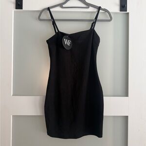 NWT White Fox Boutique Black Mini Dress